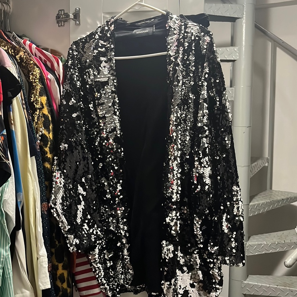 Mink Pink Kimono